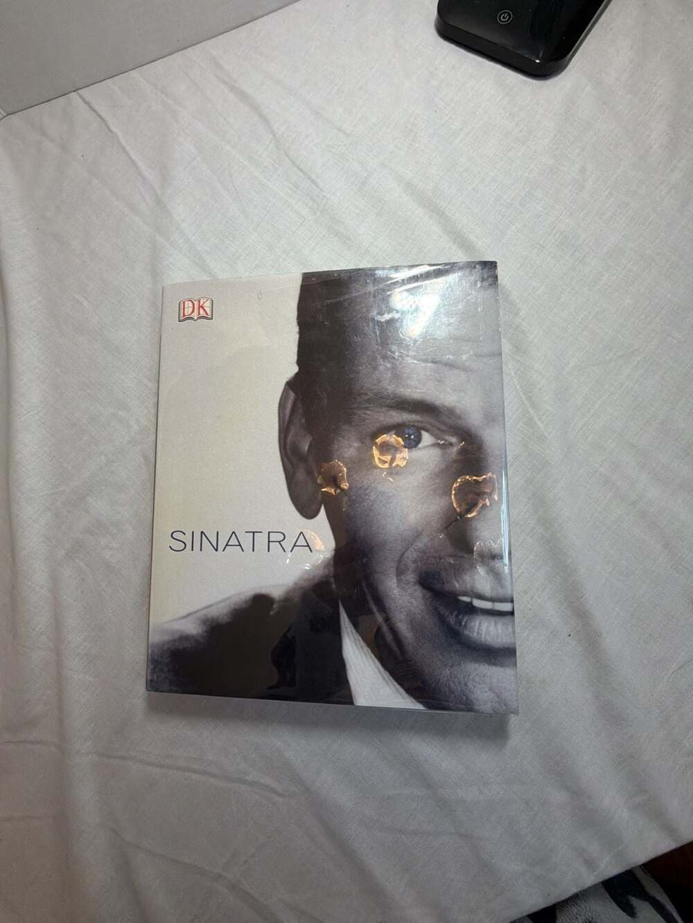 Sinatra by Richard Havers DK Hardcover Book